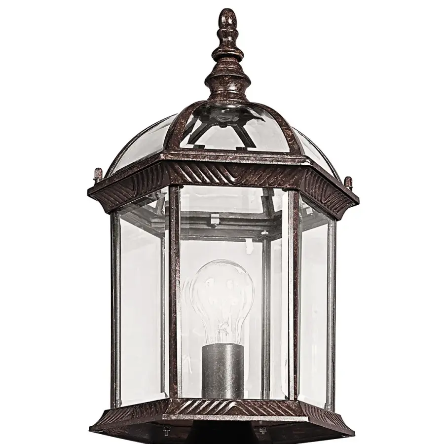 Barrie Outdoor Post Light - Image 2