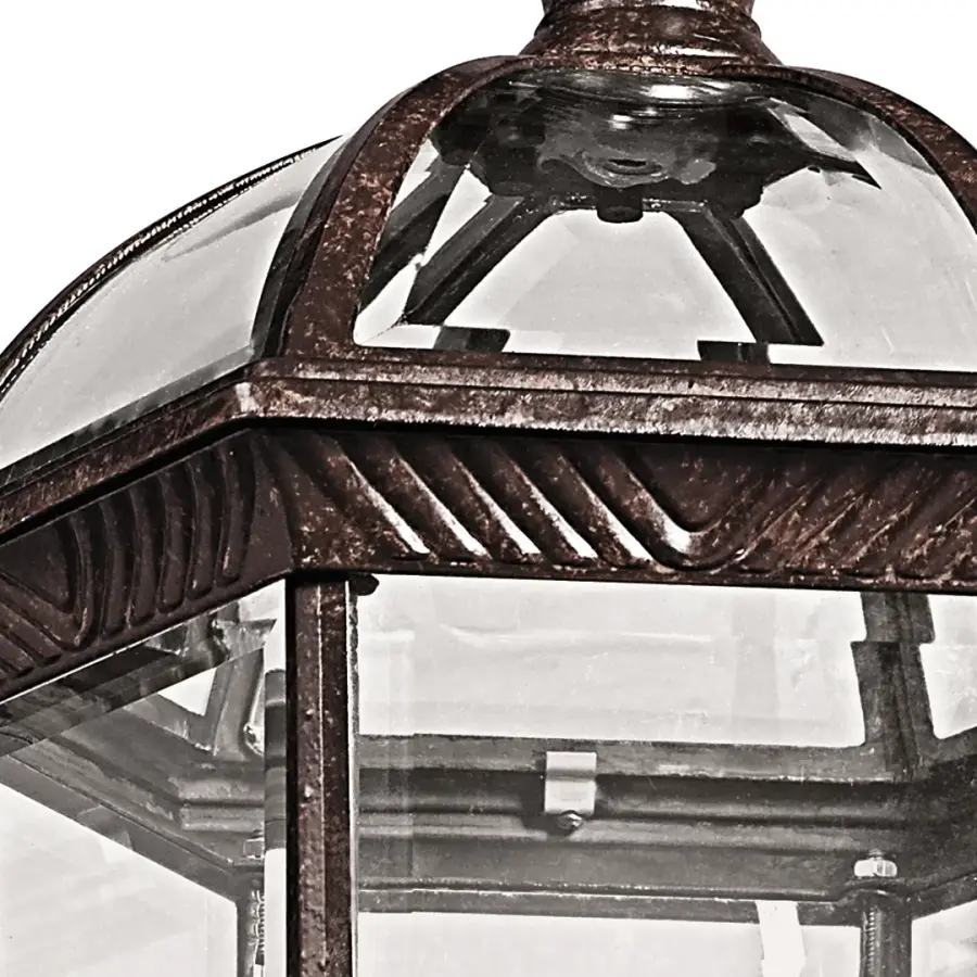Barrie Outdoor Post Light - Image 3