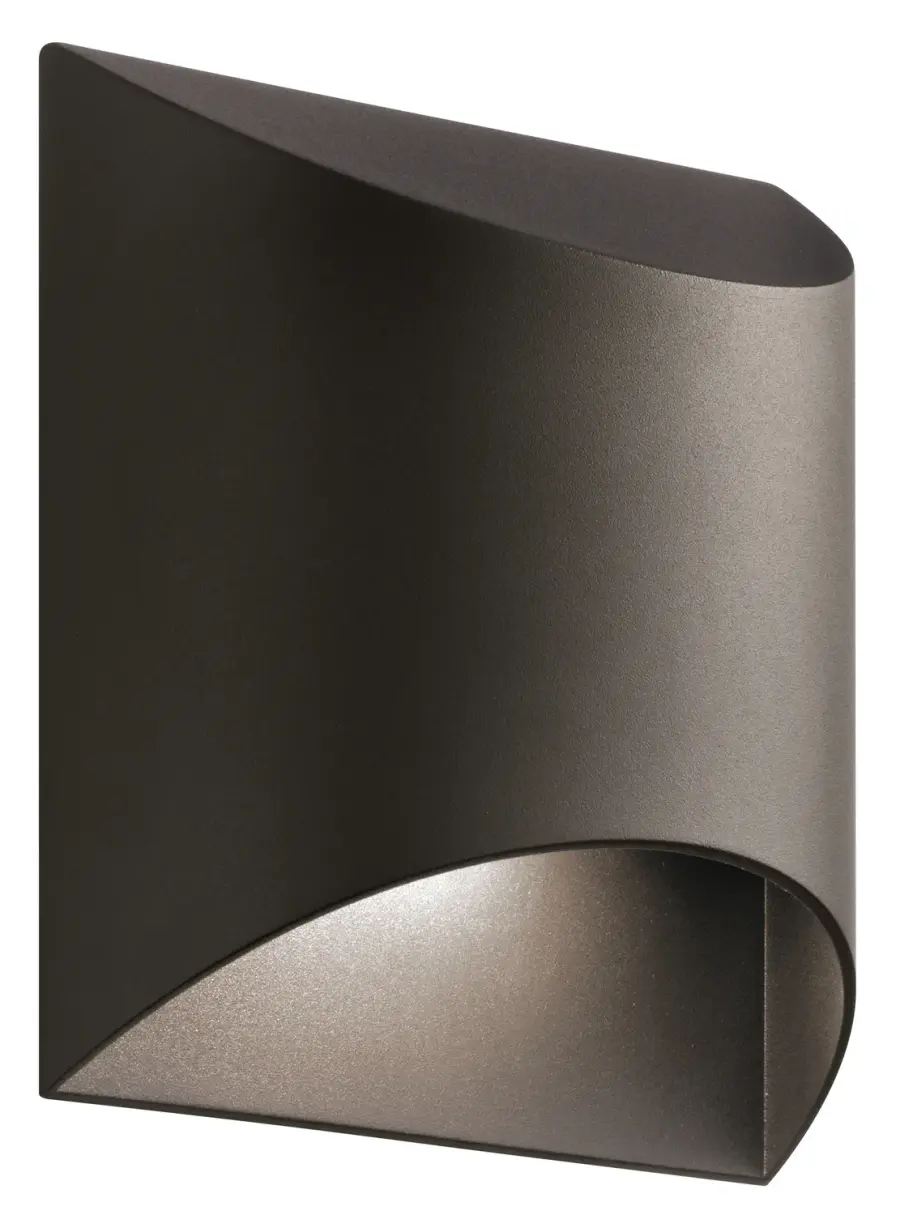 Wesley LED Outdoor Wall Light