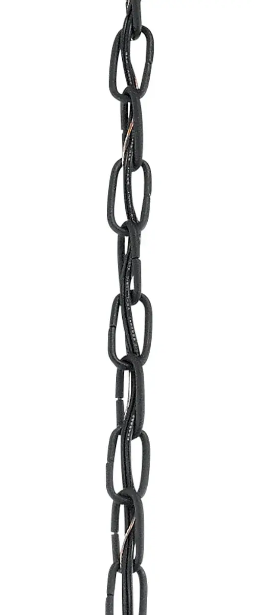 Accessory Chain - Textured Black