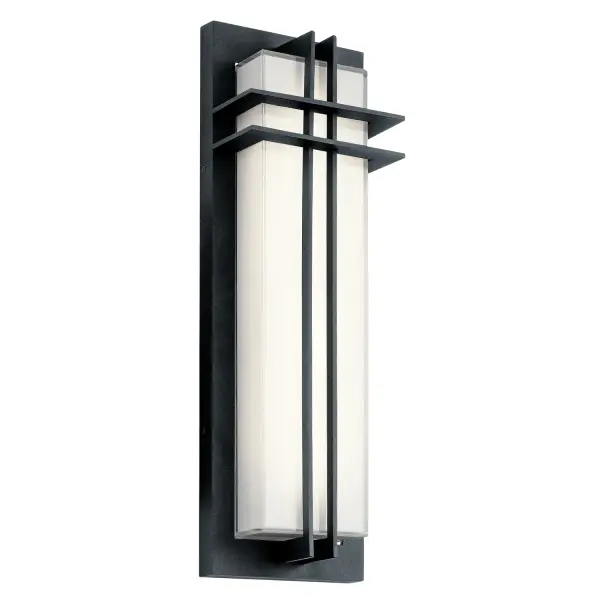 Manhattan 22" LED Outdoor Wall Light