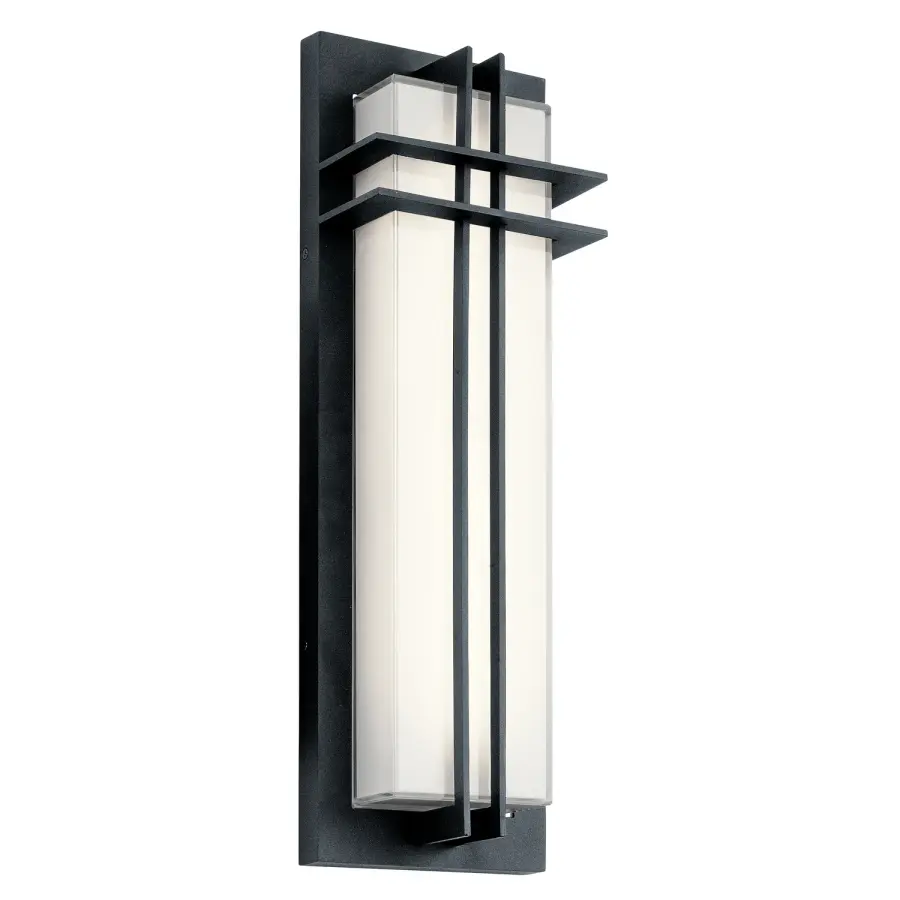 Manhattan 22" LED Outdoor Wall Light