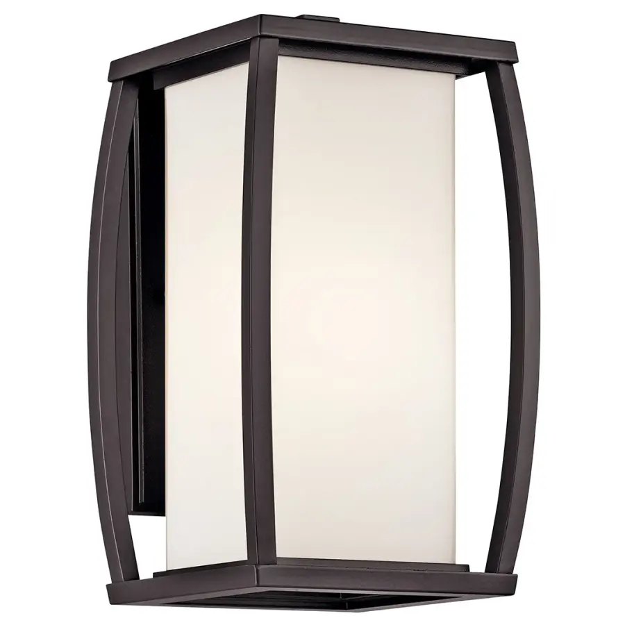 Bowen Outdoor Wall Light - Image 1