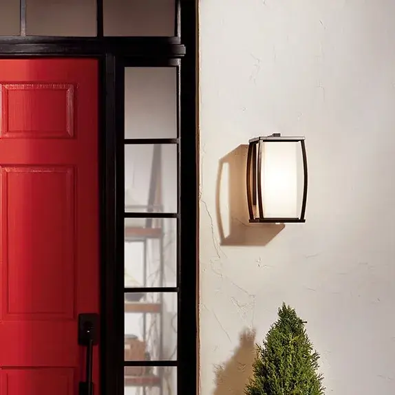 Bowen Outdoor Wall Light - Image 3