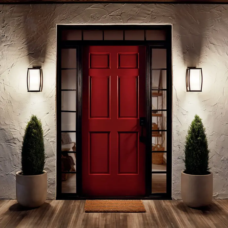 Bowen Outdoor Wall Light - Image 5