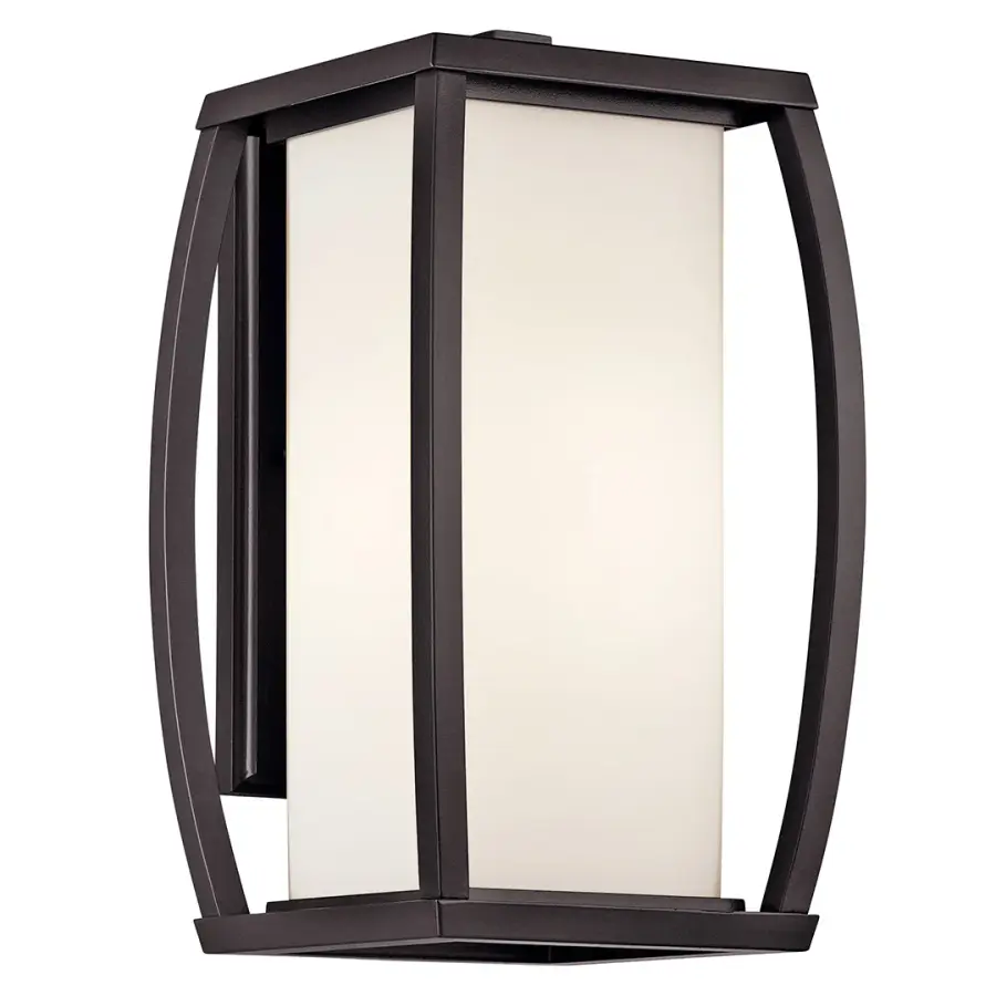 Bowen Outdoor Wall Light - Image 1