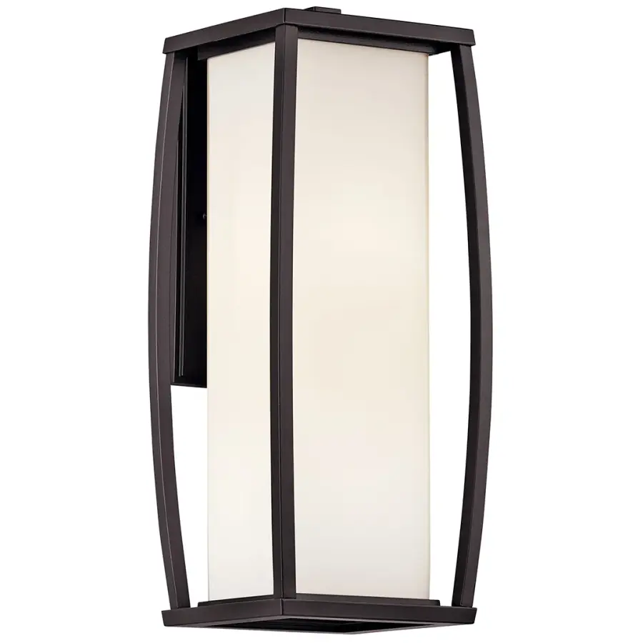 Bowen 2-Light Outdoor Wall Light - Image 1
