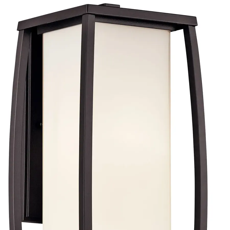 Bowen 2-Light Outdoor Wall Light - Image 2