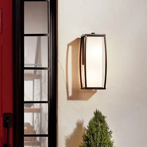 Bowen 2-Light Outdoor Wall Light - Image 3
