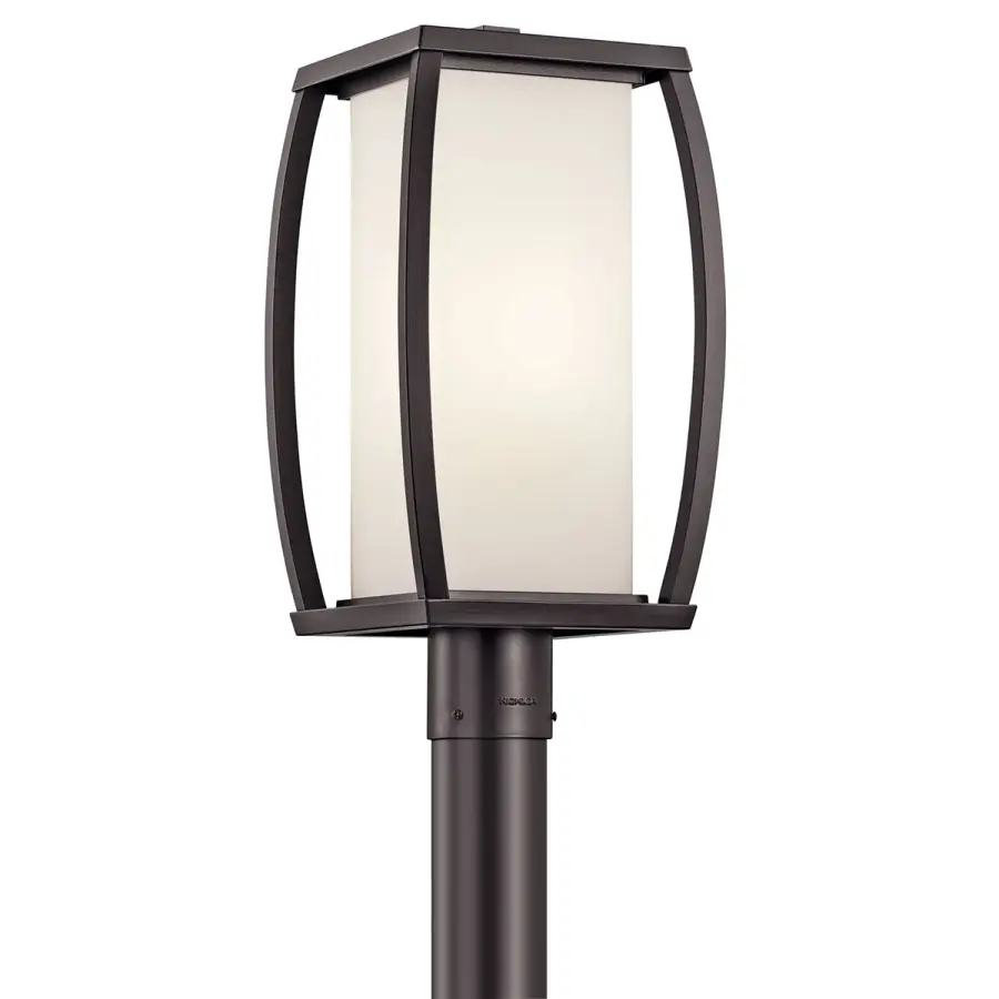 Bowen Outdoor Post Light - Image 1