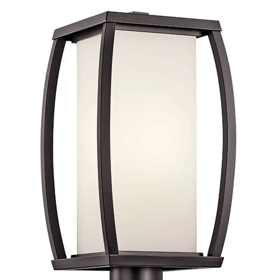 Bowen Outdoor Post Light - Image 2