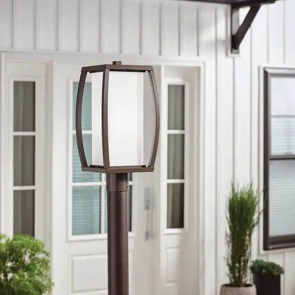 Bowen Outdoor Post Light - Image 4