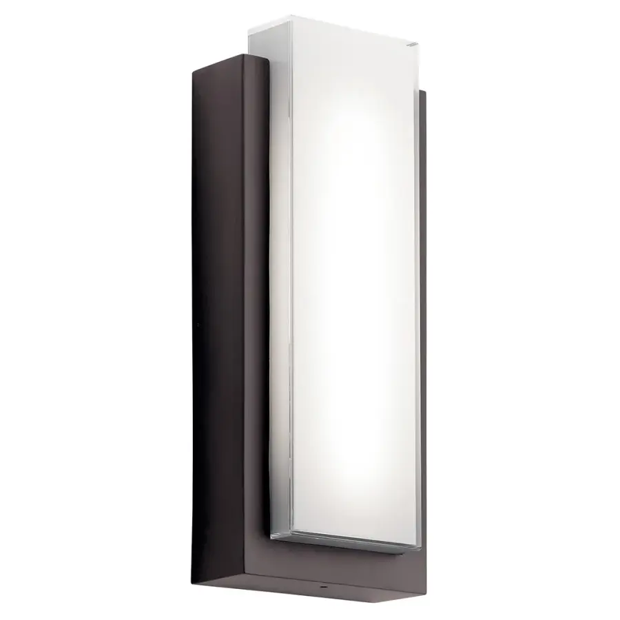 Dahlia 2-Light Outdoor Wall Light - Image 1