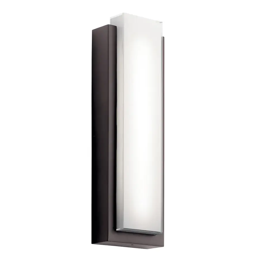 Dahlia 2-Light Outdoor Wall Light - Image 1