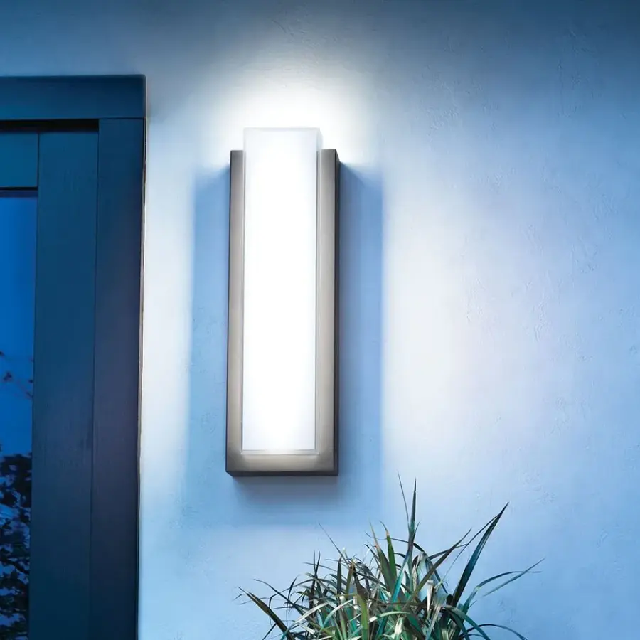 Dahlia 2-Light Outdoor Wall Light - Image 3