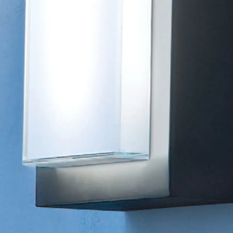 Dahlia 2-Light Outdoor Wall Light - Image 4