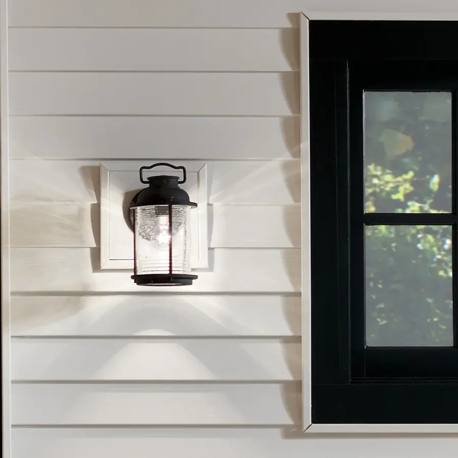 Ashland Bay Outdoor Wall Light - Image 3