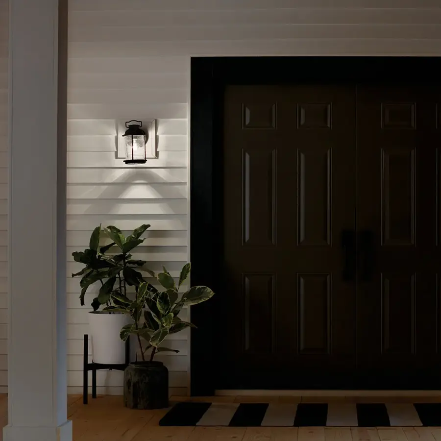 Ashland Bay Outdoor Wall Light - Image 5