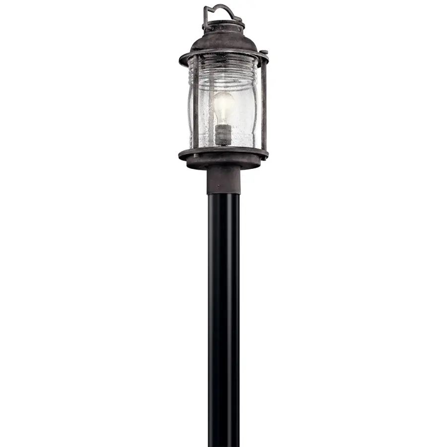 Ashland Bay Outdoor Post Light - Image 1