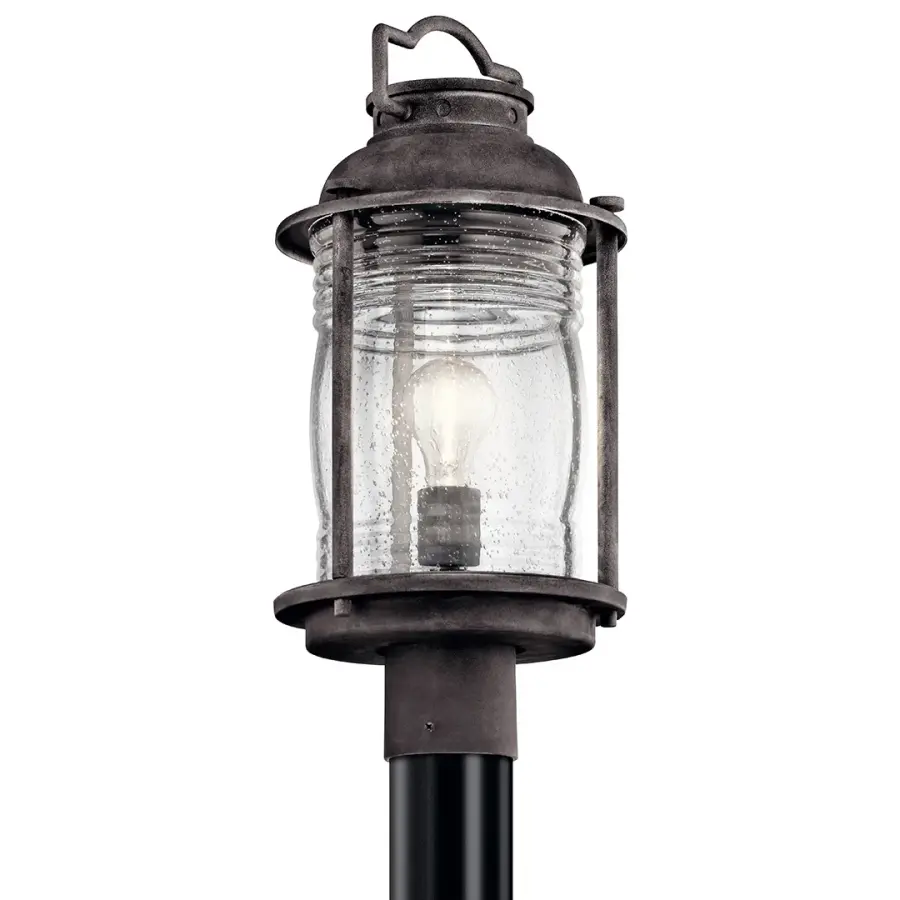 Ashland Bay Outdoor Post Light - Image 2