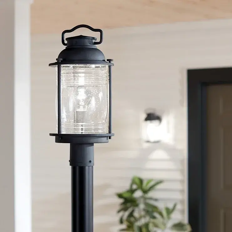 Ashland Bay Outdoor Post Light - Image 3
