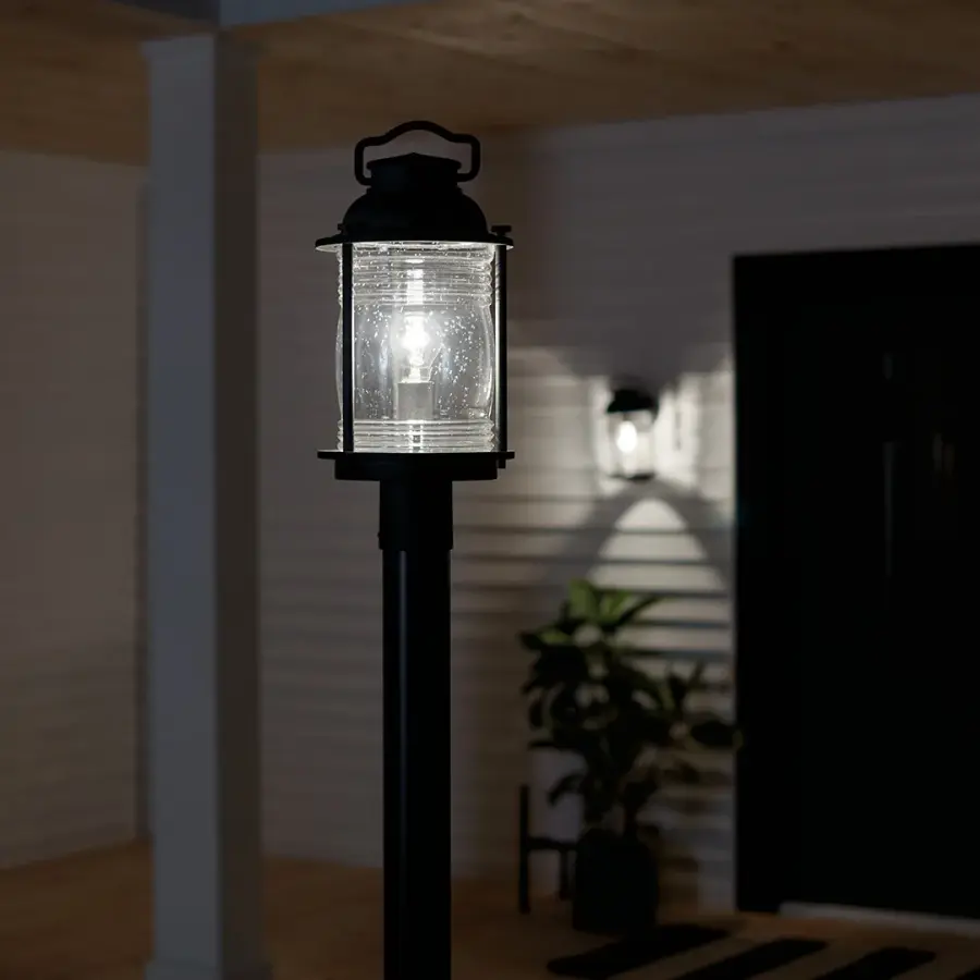 Ashland Bay Outdoor Post Light - Image 5