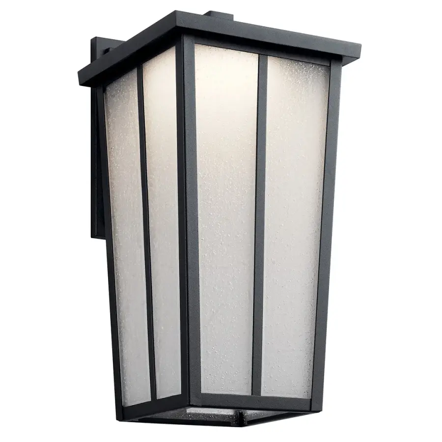 Amber Valley Outdoor Wall Light - Image 1