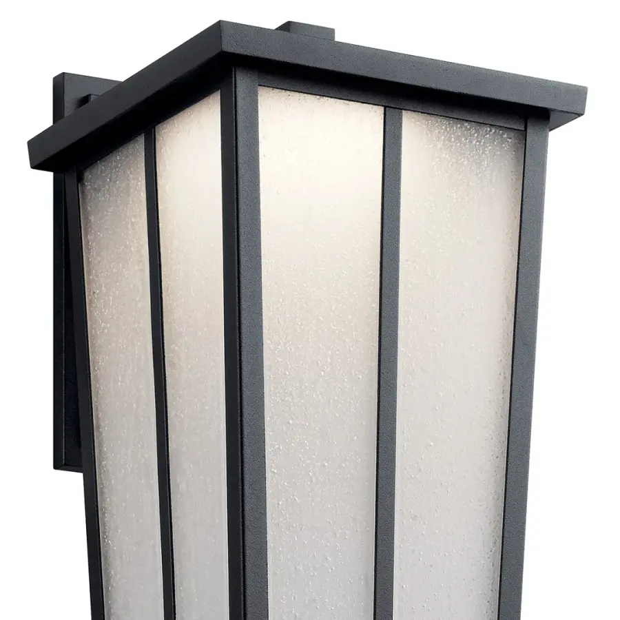 Amber Valley Outdoor Wall Light - Image 2