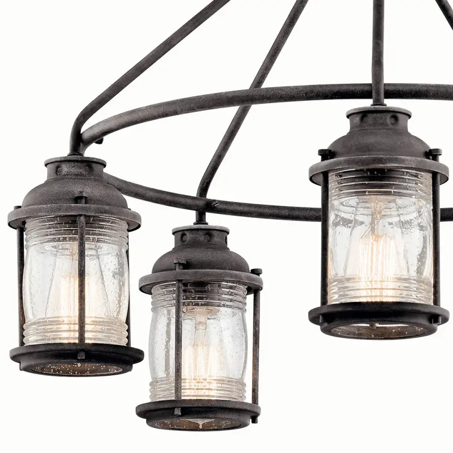 Ashland Bay 5-Light Chandelier - Image 2