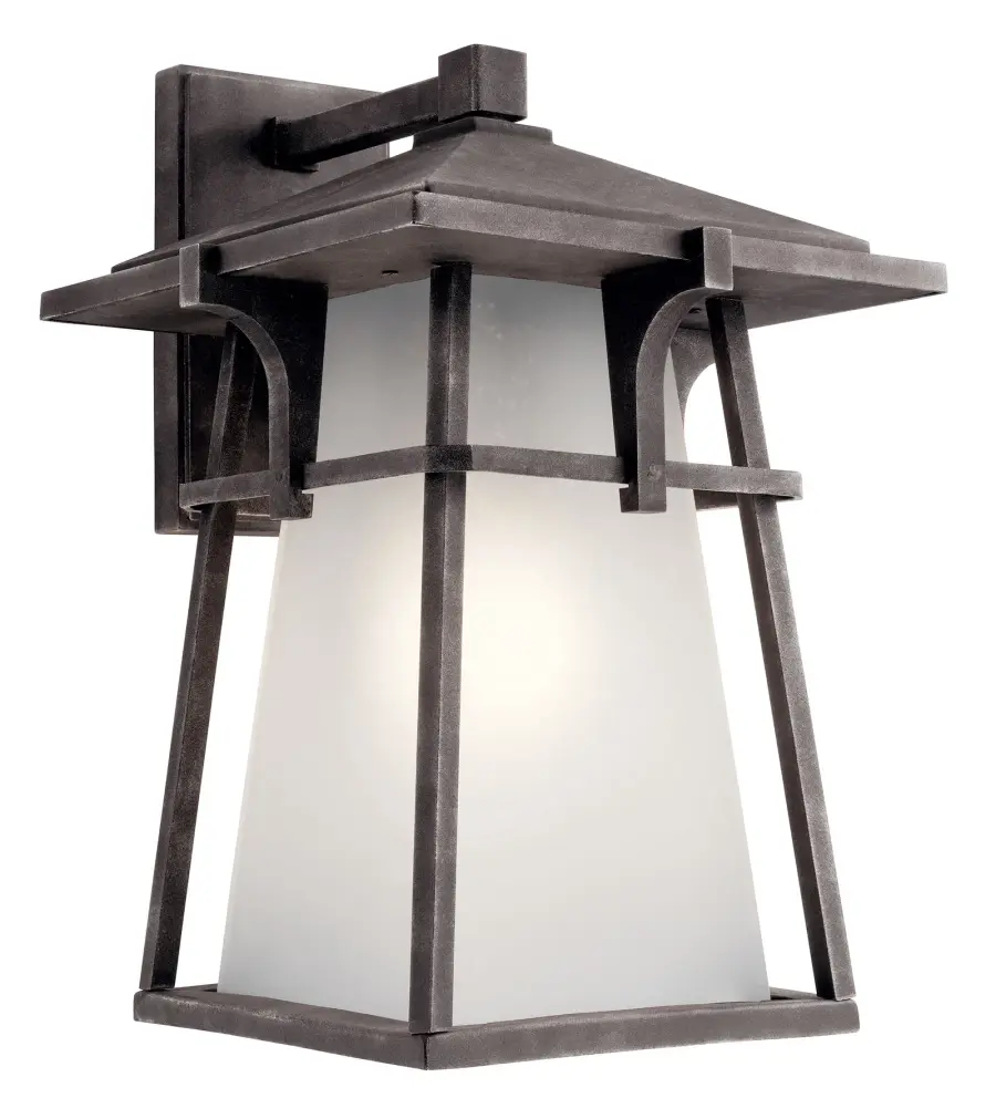 Beckett Outdoor Wall Light - Image 1