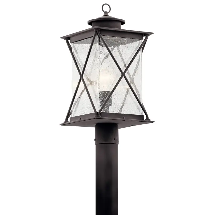 Argyle Outdoor Post Light - Image 1