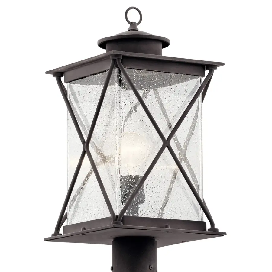 Argyle Outdoor Post Light - Image 2