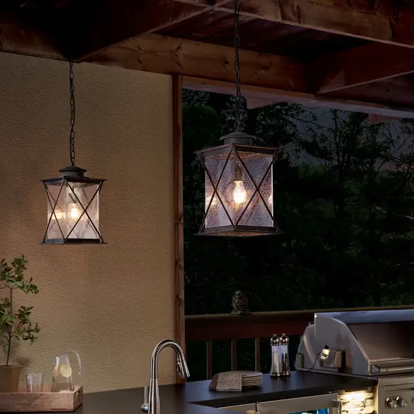Argyle Outdoor Hanging Light - Image 5