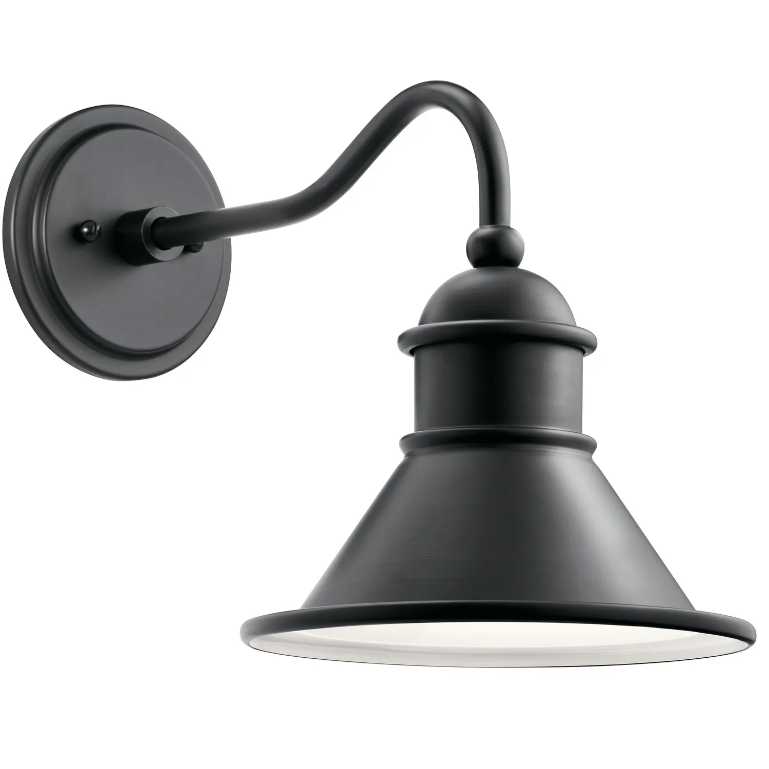 Northland Outdoor Wall Sconce in Black