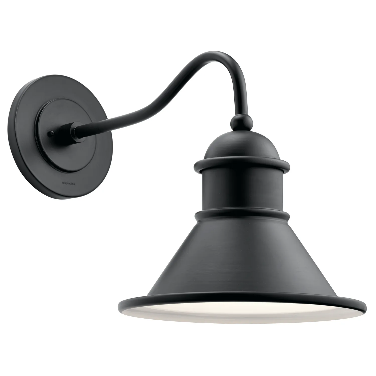 Northland Outdoor Wall Sconce in Black