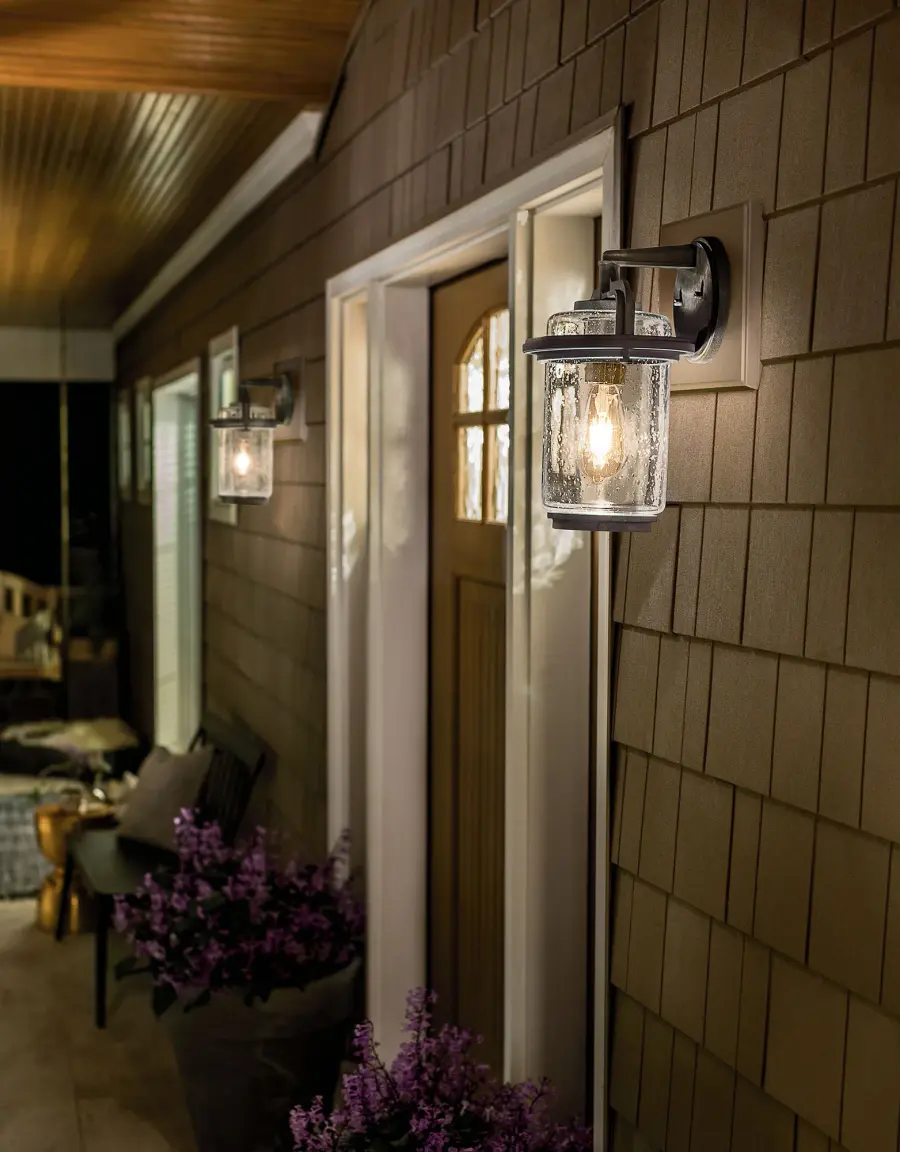 Andover Outdoor Wall Light - Image 4
