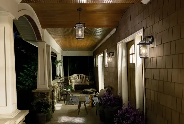 Andover Outdoor Wall Light - Image 5