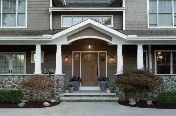 Andover Outdoor Wall Light - Image 7