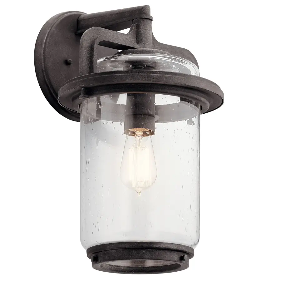 Andover Outdoor Wall Light - Image 1