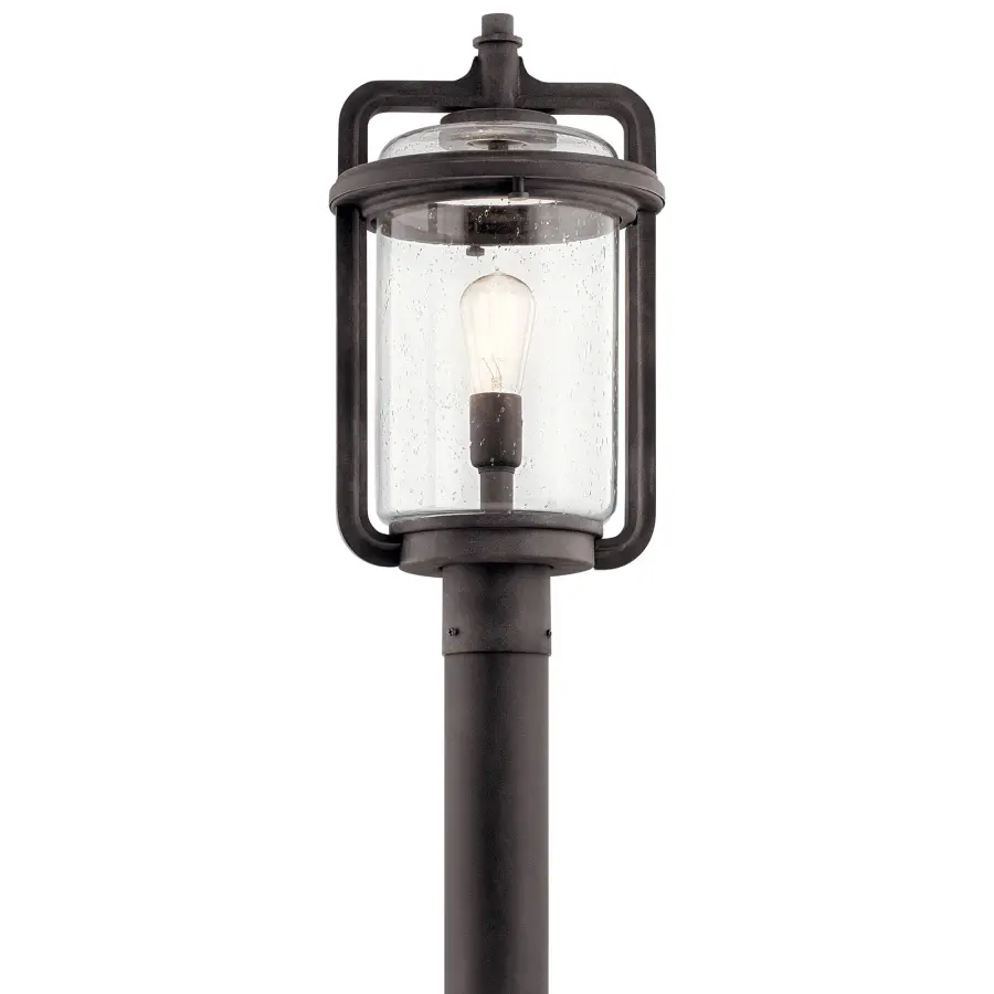Andover Outdoor Post Light - Image 1