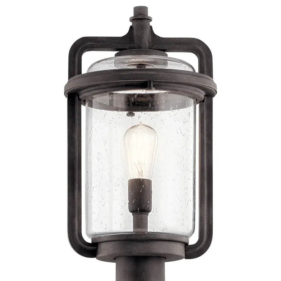 Andover Outdoor Post Light - Image 2