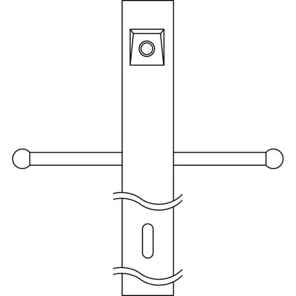 This 84-inch architectural bronze post provides a sturdy mounting solution for outdoor landscape lighting fixtures. Built for durability in exterior environments with a weather-resistant finish.