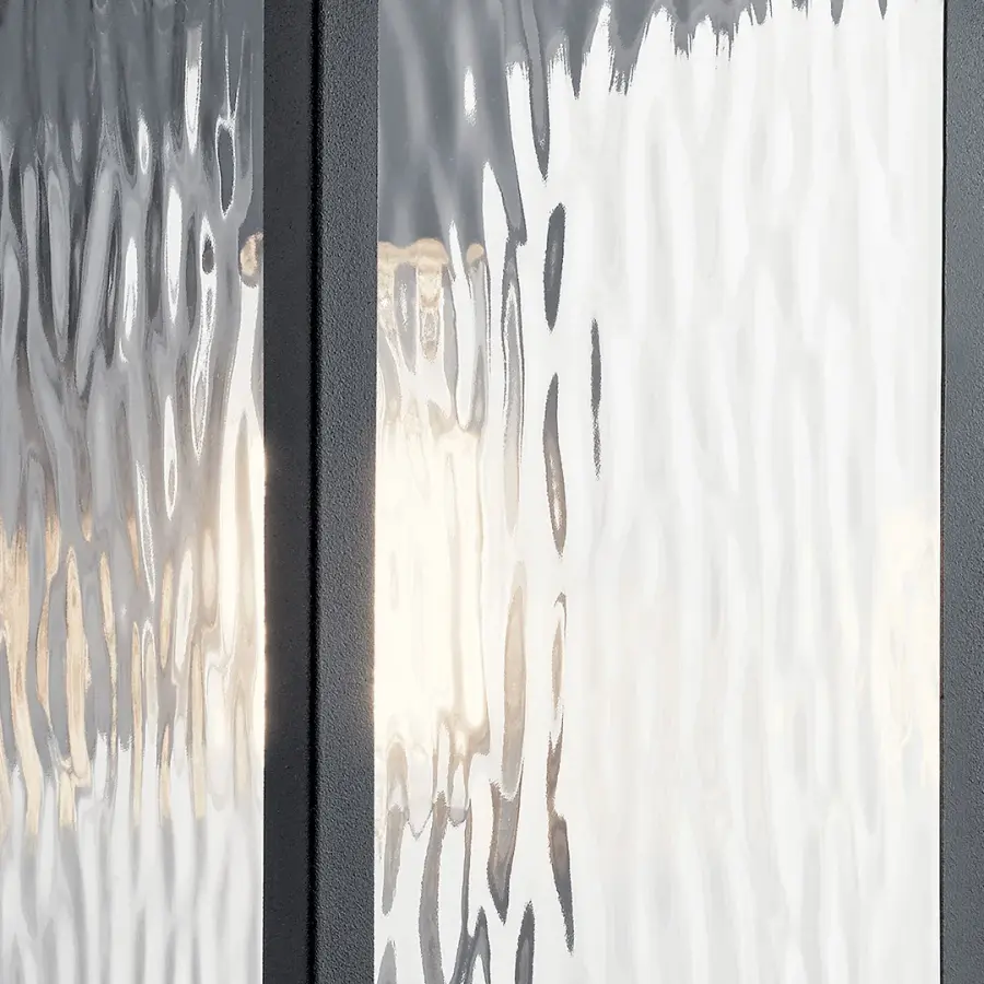 Rustic Charm Meets Outdoor Durability in Textured Black Finish - Image 4