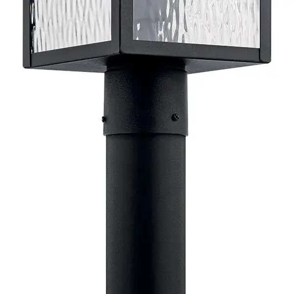 Classic Outdoor Post Light with Wet-Rated Durability - Image 3