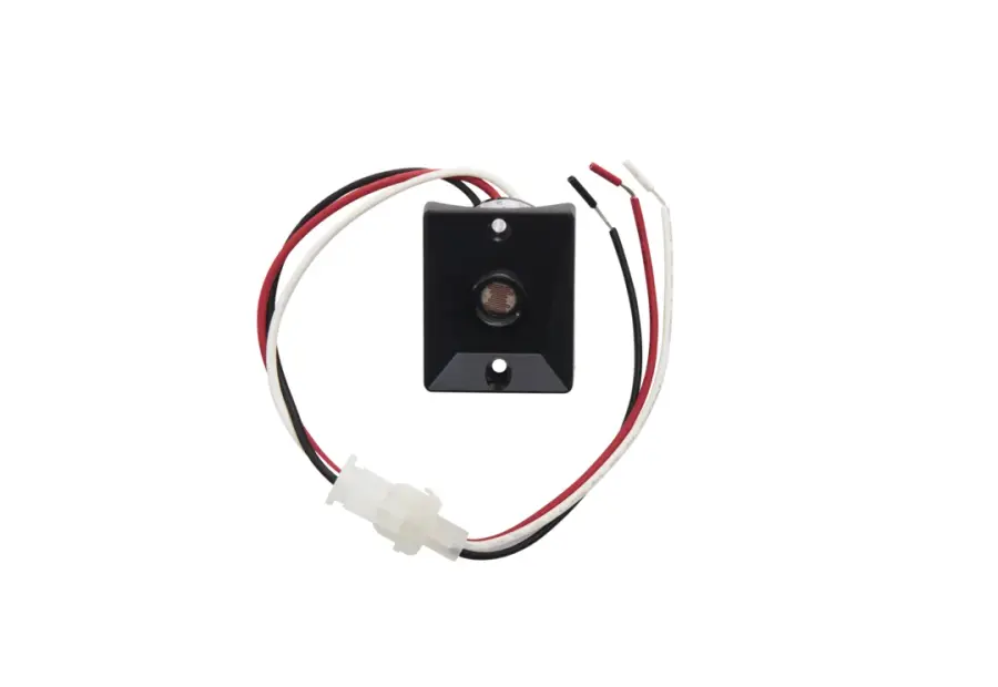External Photocell Sensor - Black