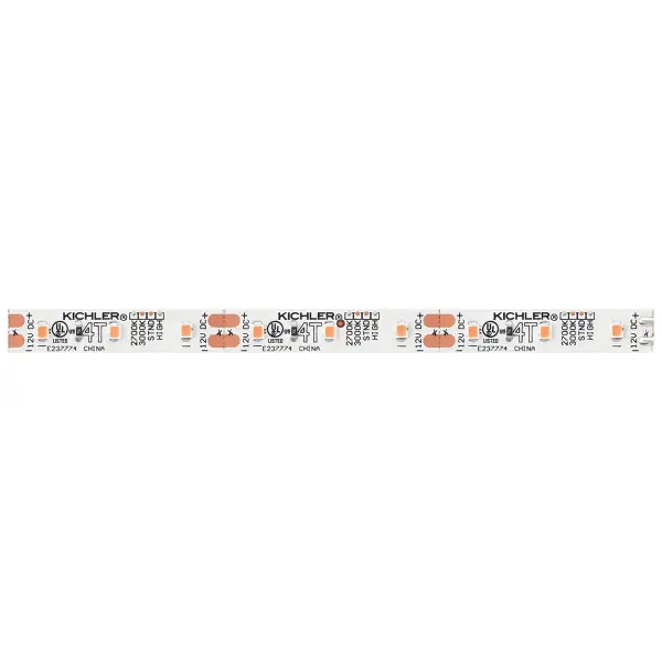 12V LED Tape Light - 16 Feet - Image 1
