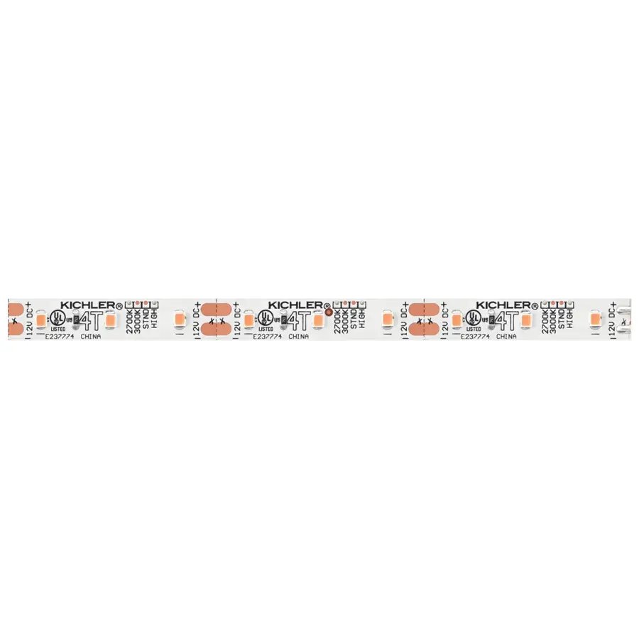 12V LED Tape Light - 16 Feet - Image 1