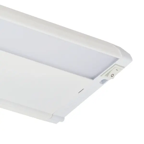 The 4U Series delivers 702 lumens of warm, dimmable LED light in a sleek 30-inch profile. Perfect for kitchen counters, workspaces, and closets where focused task lighting is essential. - alternate view