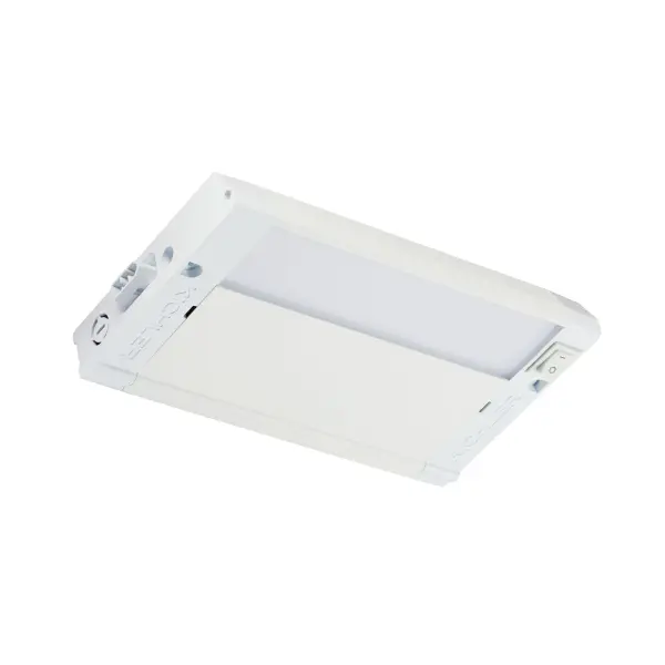 The 4U Series delivers focused, energy-efficient illumination with 187 lumens of warm 3000K light. Its compact 8-inch profile and dimmable LED technology make it ideal for under-cabinet task lighting in kitchens and offices.