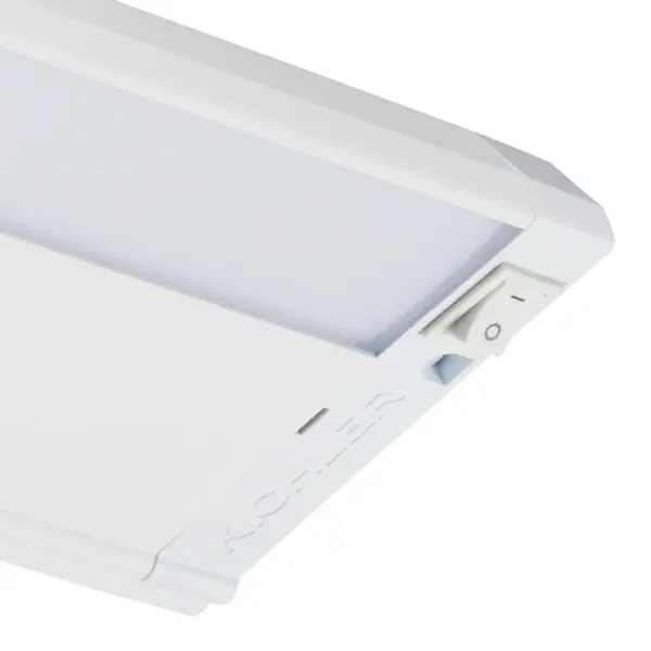 The 4U Series delivers bright, energy-efficient illumination with 285 lumens of warm 3000K light. Its slim 12-inch profile and dimmable LED technology make it ideal for under-cabinet task lighting in kitchens and offices. - alternate view